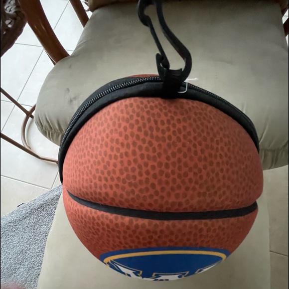 Golden State Warriors youth convertible duffel bag - Picture 5 of 8